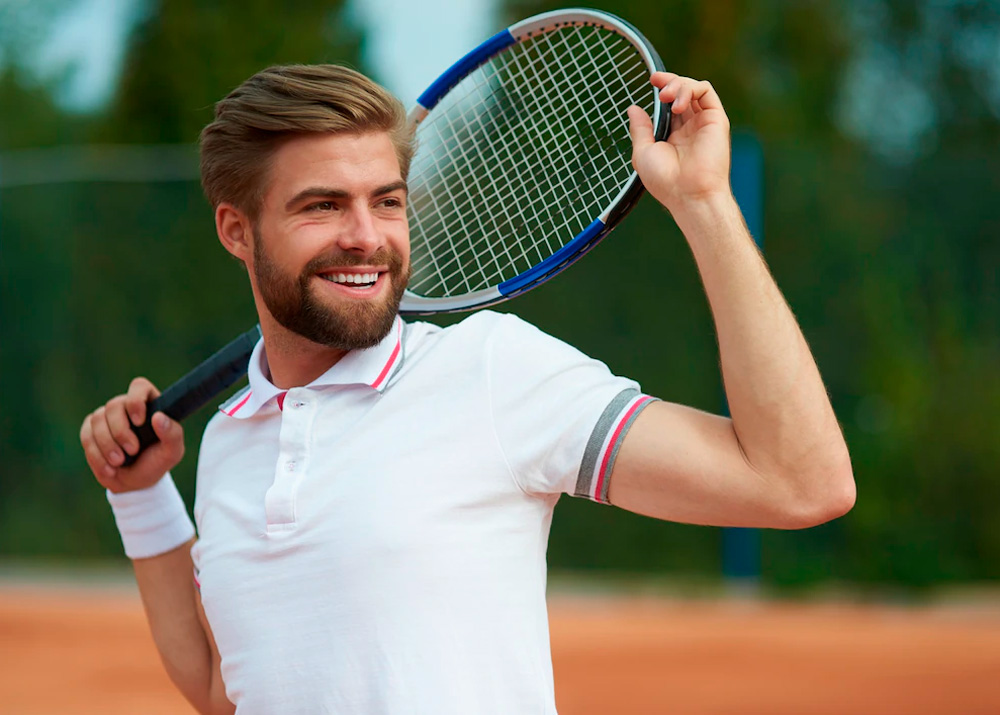 Свой бизнес: как открыть теннисный корт