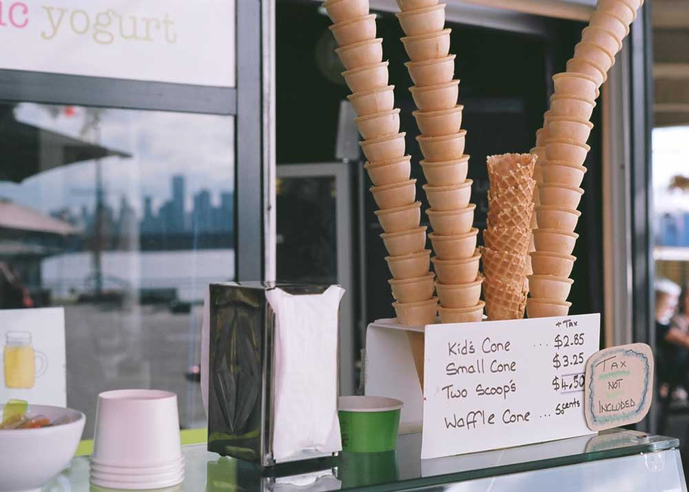 Свой бизнес: как заработать на продаже мороженого 