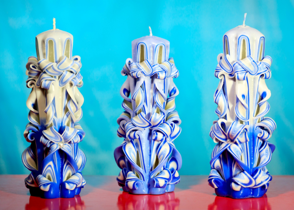 Декоративный бизнес: как заработать на изготовлении свечей