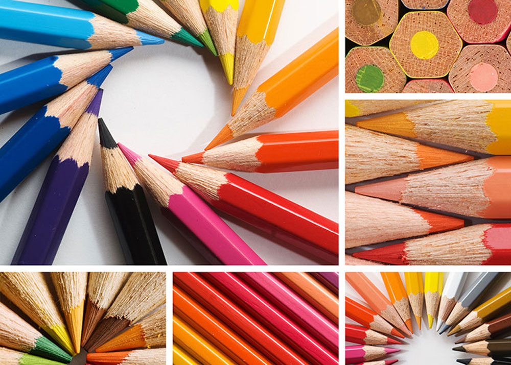 Акварельные карандаши в наборах купить в Киеве, цены Мастерица — Цветные акварельные карандаши