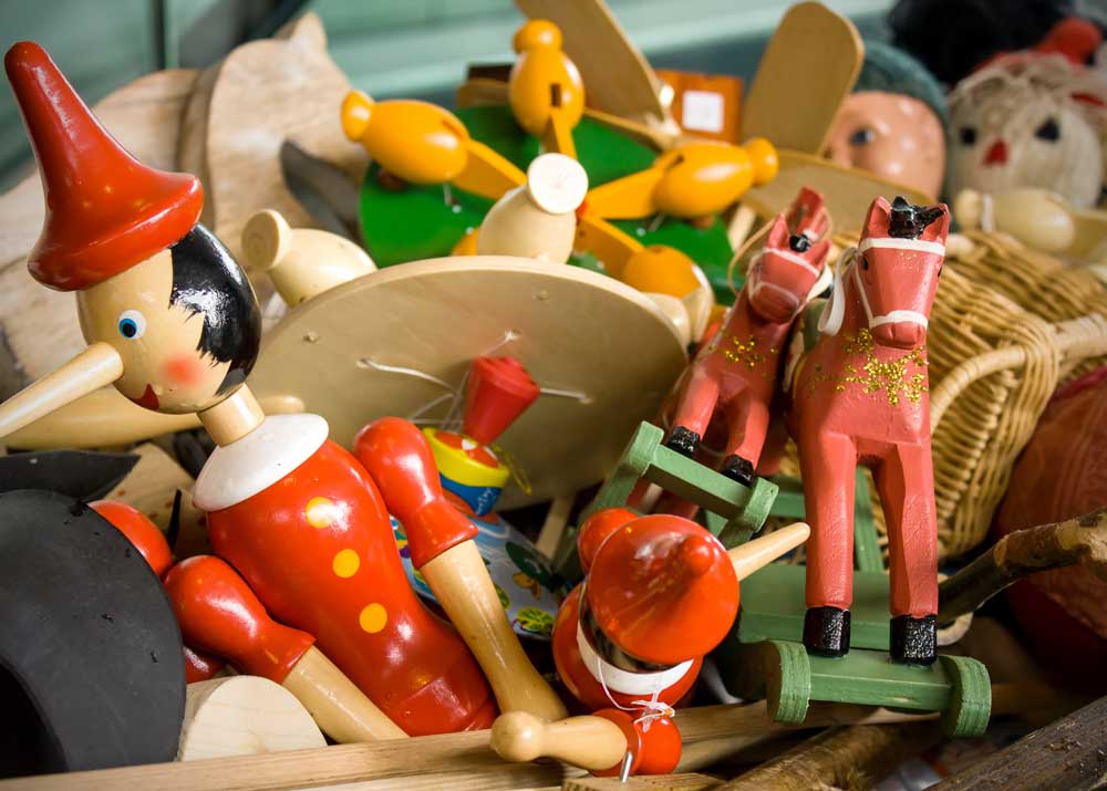 Бизнес-план: производство и продажа развивающих игрушек с национальным колоритом «Саха TOY»