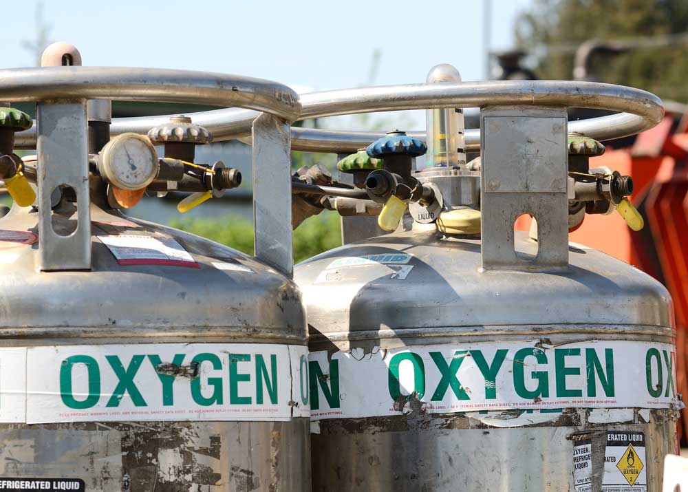 Как открыть бизнес по производству кислорода
