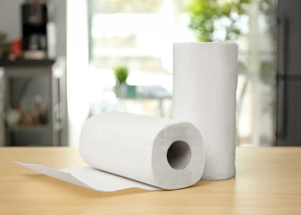 Производство листовых и рулонных бумажных полотенец
