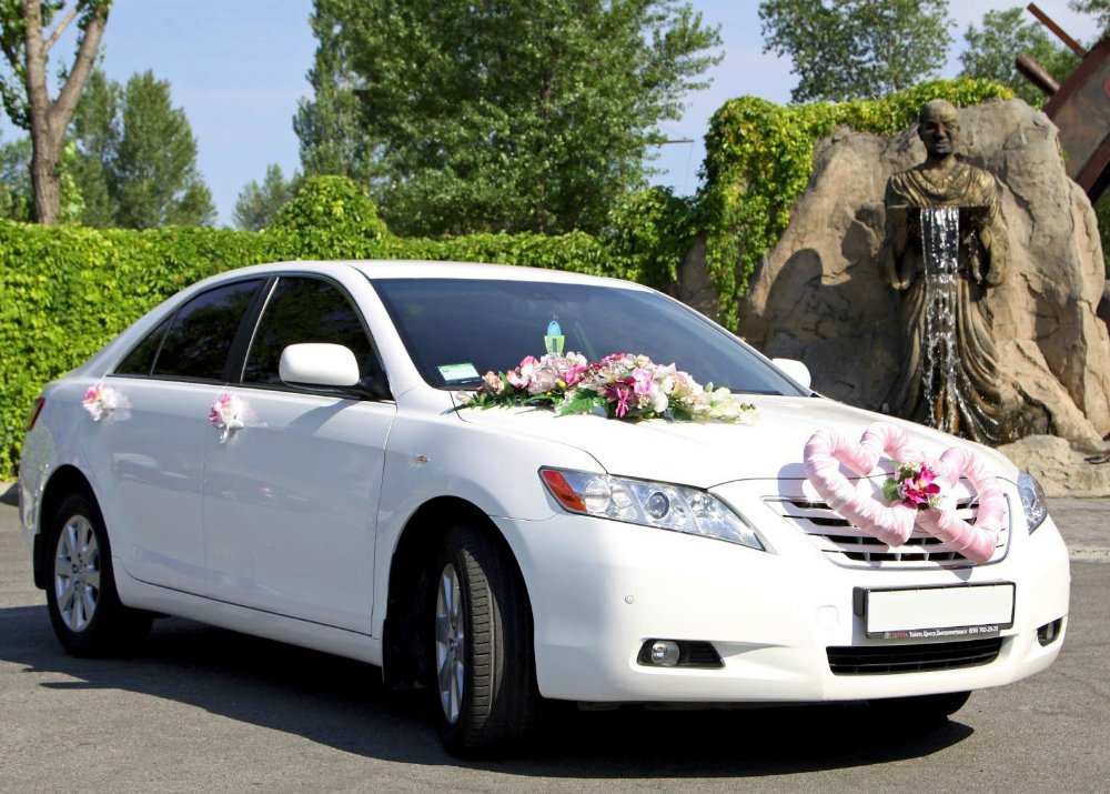 Аренда автомобилей для свадеб и мероприятий