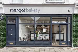 Пекарня Margot, Лондон