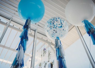 Зарабатываем на шарах: как заработать на оформлении воздушными шарами