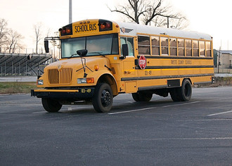 Свой бизнес: школьный автобус