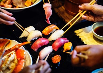 Свой бизнес: открываем суши-бар (ресторан японской кухни)