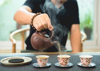 «Отчаянный бизнес»: открываем магазин чая в 2022 году