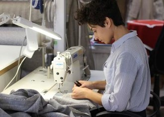 Открытие бизнеса: швейная мастерская